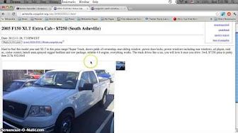 10/23 · 50k mi · Winston-Salem. $12,500. hide. no image. 2012 BMW fGS 650 with ABS. 10/23 · 5,777mi · Clemmons. $5,200..