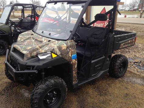 Craigslist northern wi atvs. SOLD. New 2023 Argo Frontier Scout 6x6 Prairie camo vin # 21382 23HP air cooled EFI 627 CC Briggs 2 year warranty $14,280.00 plus inboard shipping, setup, and sales tax 
