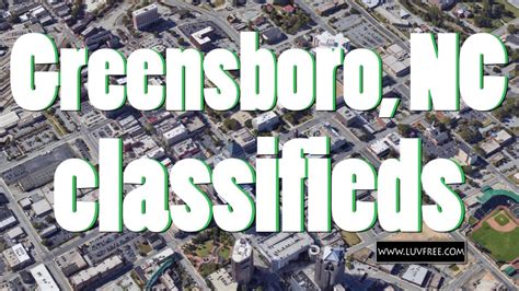 Craigslist of greensboro nc. Things To Know About Craigslist of greensboro nc. 