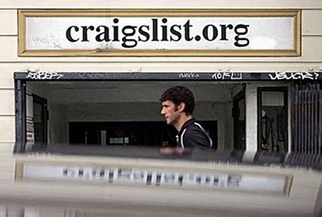 ‎All the basics are on craigslist: jobs, housing, furnishings