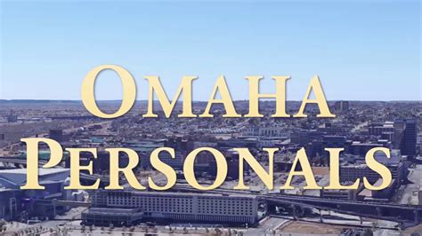 Craigslist omaha ne personals. craigslist provides local classifieds and forums for jobs, housing, for sale, services, local community, and events 
