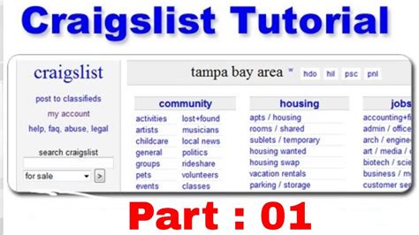 Craigslist p.r. craigslist provides local classifieds and forums for jobs, housing, for sale, services, local community, and events 