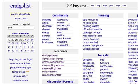 Craigslist personal ms. All the basics are on craigslist: jobs, housing, furnishings, cars/trucks, goods and services. Save your favorites for later, filter results, set search alerts to get the latest matches sent to you. View your results on a map. Reach a large local audience instantly. Find your next job on craigslist. Part-time jobs. Telecommute jobs. Jobs paid ... 