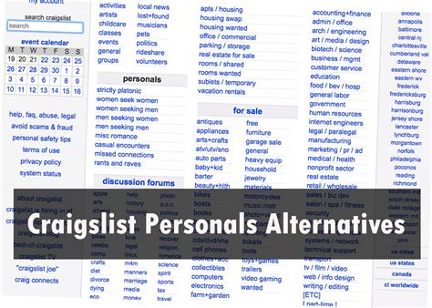 Craigslist personals columbia. craigslist provides local classifieds and forums for jobs, housing, for sale, services, local community, and events 