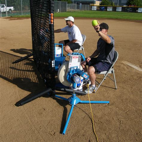 Craigslist pitching machine. Heater Sports Slider Lite 360 Baseball Pitching Machine for Kids, Teens, and Adults, Uses Pitching Lite Machine Baseballs & Plastic Baseballs, Includes Automatic Ballfeeder Visit the Heater Store 3.9 3.9 out of 5 stars 389 ratings 