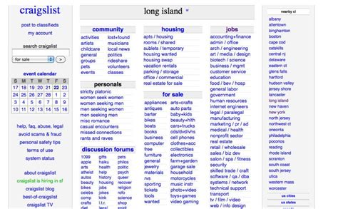 Craigslist port jefferson ny. Things To Know About Craigslist port jefferson ny. 