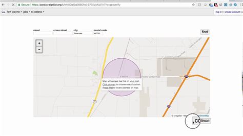 Craigslist research study. .  ...