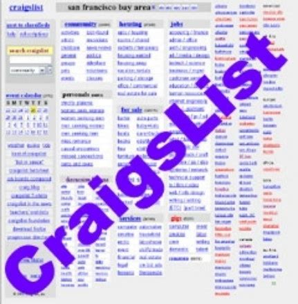 Craigslist rich. craigslist provides local classifieds and forums for jobs, housing, for sale, services, local community, and events 
