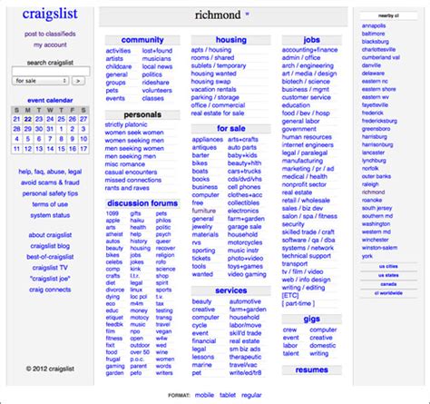 Craigslist rke va. Things To Know About Craigslist rke va. 