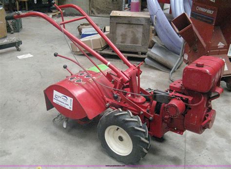 Craftsman Rear Tine Rototiller 5 HP Briggs & Stratton Industrial Plus Engine. 17" heavy-duty counter-rotating tines. Excellent Condition - had only very light use. Professionally serviced recently. Complete - includes tine skirt covers (not shown in pictures), owners manuals, etc. do NOT contact me with unsolicited services or offers. 