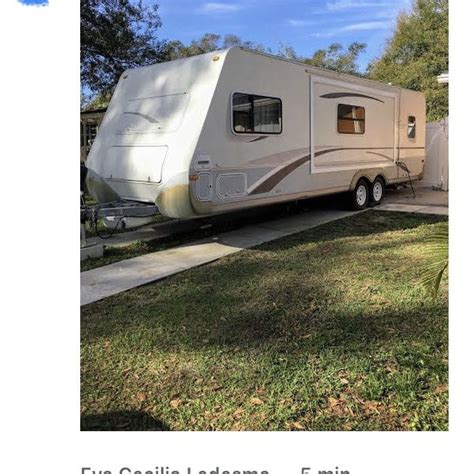 craigslist Rvs - By Owner for sale in Saint Petersburg, FL. see also. Fifth wheel. $16,500. Clearwater fleetwood flair. $9,500. Clearwater 2018 Forest River Crusader 28RL Two Slides Great Condition ... Tampa 2021 Grand Design Solitude 380FL. $82,500. Largo Overland motor home, ford power. $790. Largo .... 