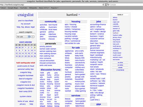 Craigslist s il. craigslist provides local classifieds and forums for jobs, housing, for sale, services, local community, and events 
