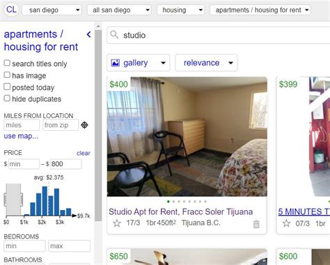Rooms for Rent in San Diego . Showing 1-10 of 355 results Sort by : Sh