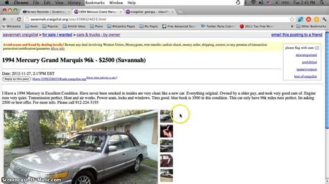 Craigslist savannah auto. craigslist Cars & Trucks for sale in Hilton Head. see also. SUVs for sale ... Savannah 2014 Subaru Forester AWD All Wheel Drive 2.5i Premium SUV. $13,794. Call *(843 ... 