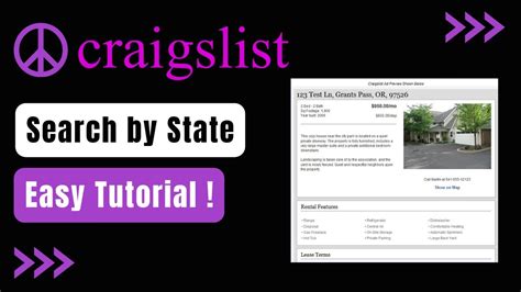 Craigslist search by state. Statewidelist comes up as our number once choice. If you want to search all of Craigslist really easily, Statewidelist is the Craigslist search engine that you need in your life. Just head to the ... 