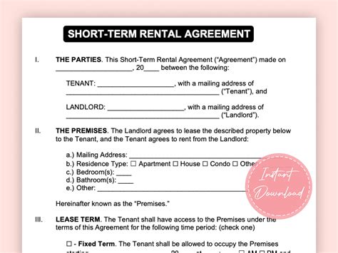 Craigslist short term lease. Things To Know About Craigslist short term lease. 