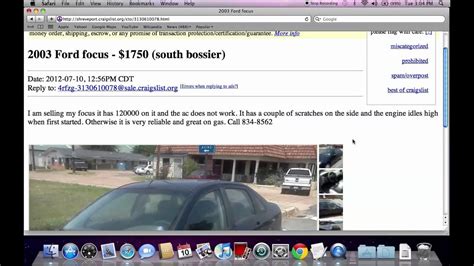 craigslist Cars & Trucks - By Owner "4x4&quo