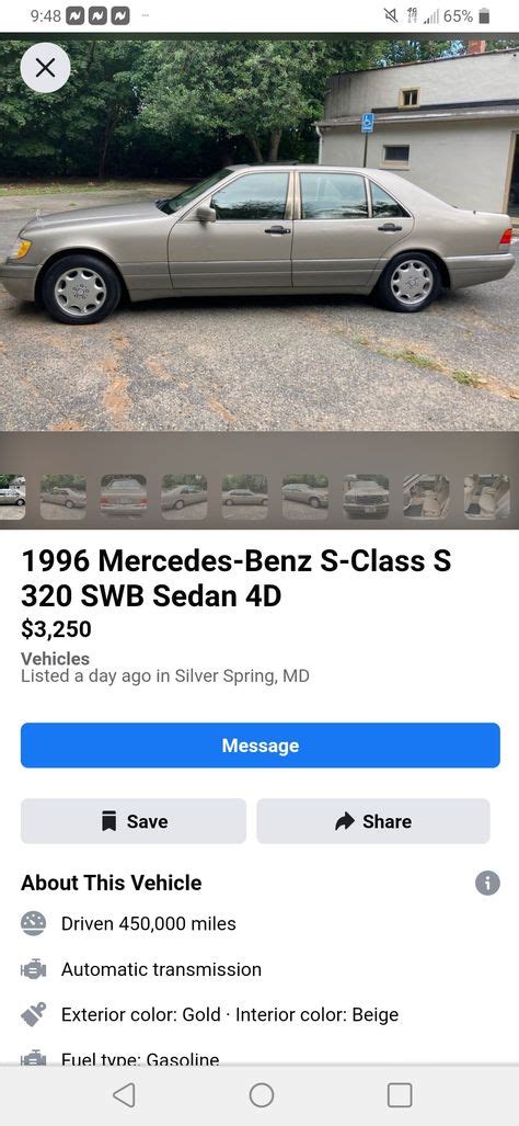 Craigslist silver spring md cars for sale by owner. Looking for Craigslist MD Cars ? We have 172,374 listings with a lowest price of $105. Write Review and Win $200 + ... BMW of Silver Spring (1827) Sharrett Subaru (1731) South County Public Auto Auction (1635) ... Craigslist in Maryland cars for Sale ( Price from $105.00 to $4261690.00) 6-25 of 172,374 cars. 