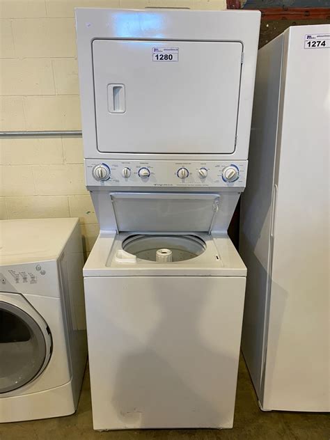 Craigslist stackable washer dryer. Things To Know About Craigslist stackable washer dryer. 