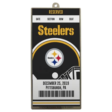Steeler Tickets. 9/2 · New Kensington. $200. hide. no image. (2) Pittsburgh Steelers vs Titans - 45 Yard Line - Will Seperate. 11/2 · Ross Township. $140. hide.. 