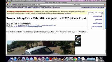 Craigslist sv az. craigslist Rvs - By Owner for sale in Sierra Vista, AZ ... By Owner for sale in Sierra Vista, AZ. see also. 2022 Grand Design 17MKE. $29,000. Sierra Vista 2022 Little ... 