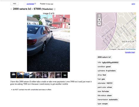 Craigslist take over payments by owner. Find cars & trucks - by owner for sale in Atlanta, GA. Craigslist helps you find the goods and services you need in your community 