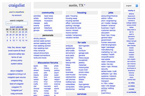 Craigslist texas mcallen edinburg. The two most important things to look for when shopping for a new apartment on Craigslist are price and location. PadMapper maps Craigslist's apartment listings on a Google Map for... 