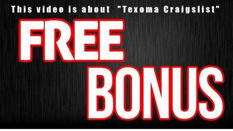 Craigslist texoma personal. craigslist provides local classifieds and forums for jobs, housing, for sale, services, local community, and events 