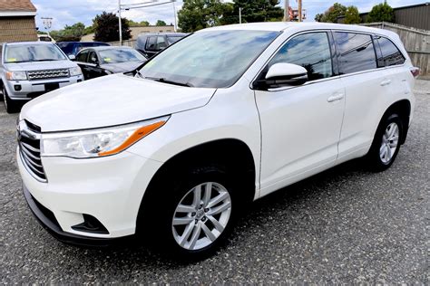 Craigslist toyota highlander. Things To Know About Craigslist toyota highlander. 