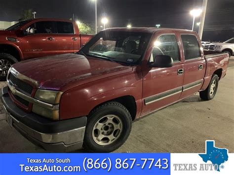 2008 Chevrolet silverado 1500 crew cab LT Pickup 4D 5 3/4 ft. Altoona, KS. 186K miles. $18,000 $20,000. 2018 Ford f-150 Xl. Oklahoma City, OK. 100K miles. Find great deals on new and used trucks for sale featuring Ford, Chevy, GMC, Dodge, classic trucks, tow trucks, and more in your area..