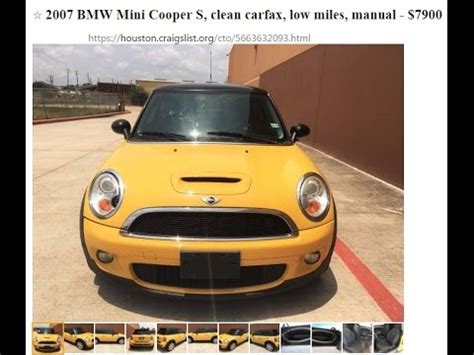 craigslist For Sale "mopar" in Houston, TX. see also. 15" weld wheels/tires ford/mopar cars. $1,100. 2015 RAM 1500 USED ORIGINAL LEFT PROJECTOR HEADLAMP ASSY. $100. Hickory Ridge/Woodlands 1964 Plymouth Savoy 2dr Post. $21,000. New Bern. 
