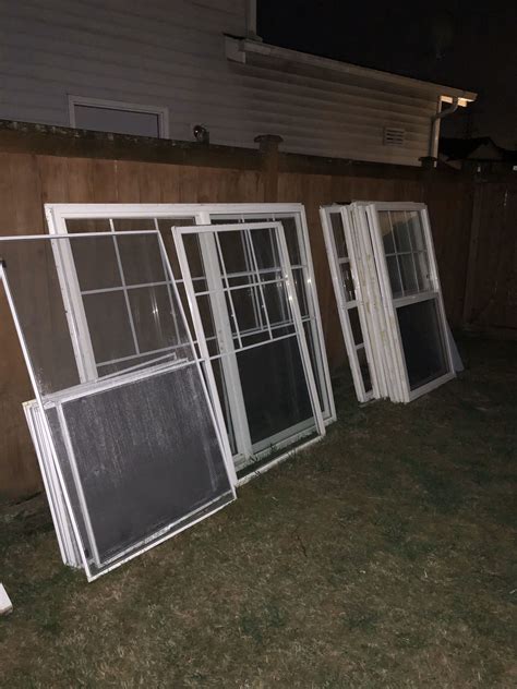 craigslist Materials for sale in Southern Maryland. see also. Glass Shower Partition. $100. Huntingtown Delta Shower Sliding Door and Panel. $600 ... Jeld-Wen Vinyl Windows. $300. Waldorf Oak Handrail. $4. Waldorf Solid Core Wood Doors with ….