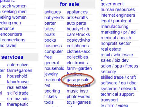 Craigslist ventura garage sales. Yard sale items for sale new and used furniture electronics clothes and etc ..... Please be upfront and honest about what you are selling. If you post advertisements, political … 