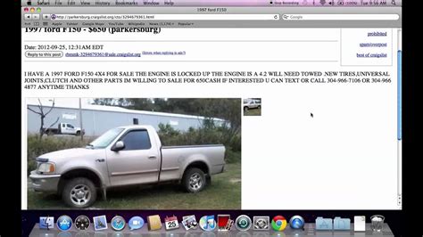 craigslist General For Sale for sale in Parkersburg-marietta ... Vienna 2023 Hot Water Pressure Washer Trailer. $18,995. Puppies. $300 ... Property / Lot for sale in .... 