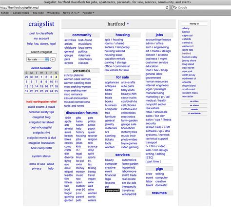 Craigslist wahpeton. Do you know how to post an Ad on Craigslist? Find out how to post an Ad on Craigslist in this article from HowStuffWorks. Advertisement Craigslist is like the Mom and Pop shop of t... 
