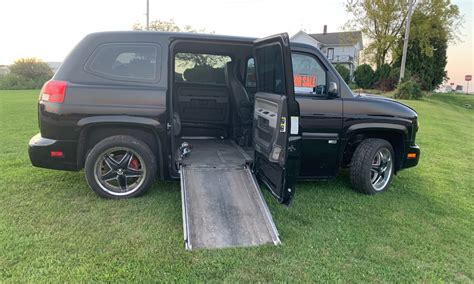Craigslist wheelchair vans for sale. craigslist For Sale "van" in Norfolk / Hampton Roads. see also. ... Pickup truck / Van Liftgate and wheelchair tailgate hitch tommy lift. $2,390. Honda Odyssey. $4,000. 