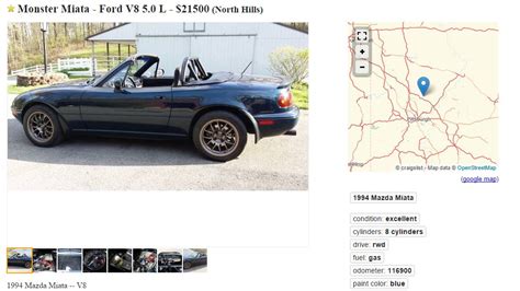 craigslist Cars & Trucks "saab" for sale in Williamsport, PA. see also. SUVs for sale classic cars for sale electric cars for sale pickups and trucks for sale 2002 Saab 9-3 Turbo Convertible. $6,800. Williamsport ...