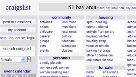 Craigslist.com east bay. Things To Know About Craigslist.com east bay. 