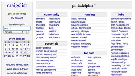 Craigslist.com pa. Things To Know About Craigslist.com pa. 