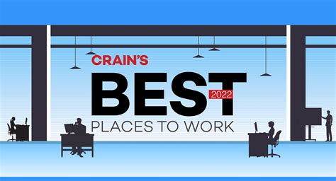 Annually, Crain's New York Business ranks the 100 Best Places to Work in New York City in small, medium, and large companies. To celebrate these exceptional companie.