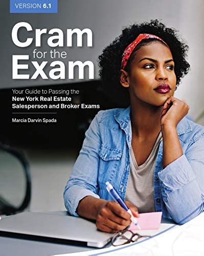 Cram for exam your guide to pass the new york real estate sale exam. - The mathematics of logic a guide to completeness theorems and.