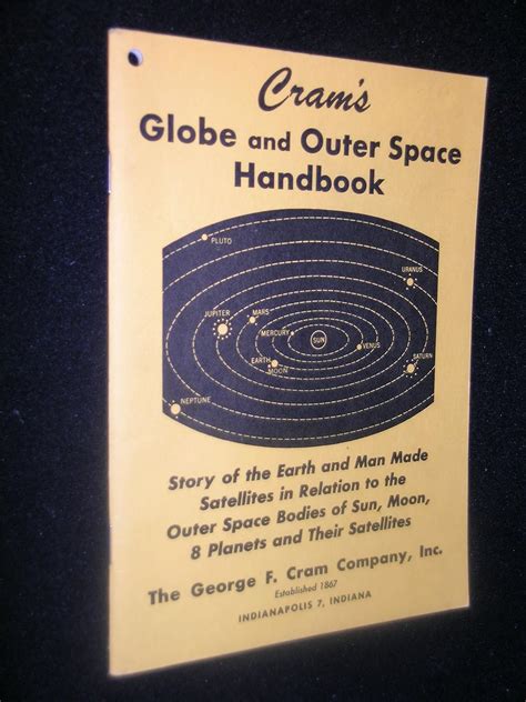 Cram s terrestrial globe handbook with geographical index. - Manual de traduccion ingles castellano teoria practica traduccion.