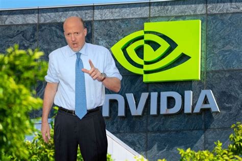 Cramer said Nvidia’s slate of announcements Tuesday undersc