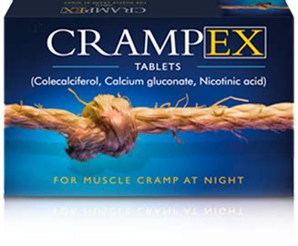 Crampex Where to Buy