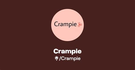 Crampie Onlyfans Leak