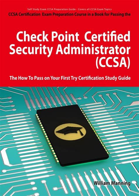 Cramsessions check point certified security administrator certification study guide. - Manuale d'uso mercedes benz classe b.