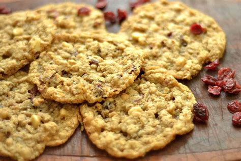 Cranberry Chocolate Chip Cookies - Gluten-Free Living