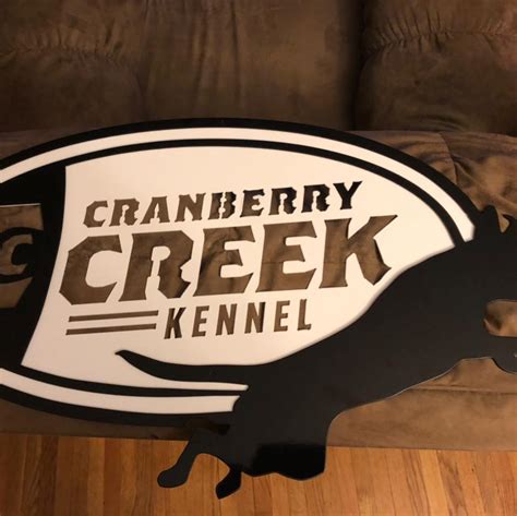 Cranberry creek kennel. Things To Know About Cranberry creek kennel. 