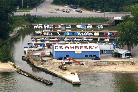 Cranberry creek marina webcam. The Lake Erie fishing season had finally begun to wind down, allowing Jody Hanko, left, and her mother Susan, of the family’s Cranberry Creek Marina in Huron, to finally have the chance to go ... 
