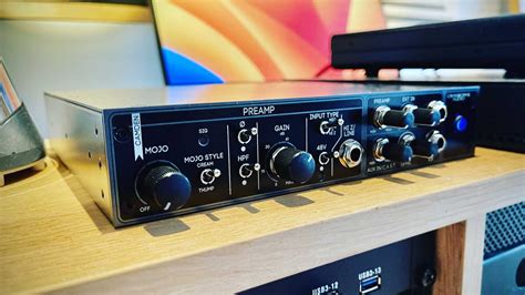 Cranborne Audio Camden EC1 Tested Production Expert